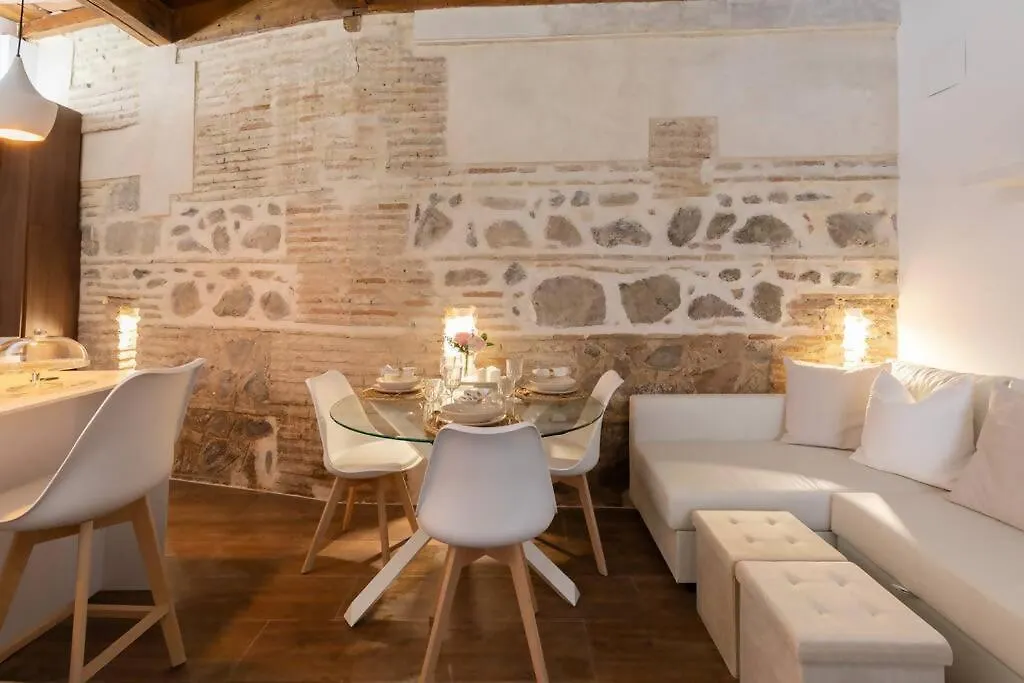 Apartamentos Boutique Hya Toledo