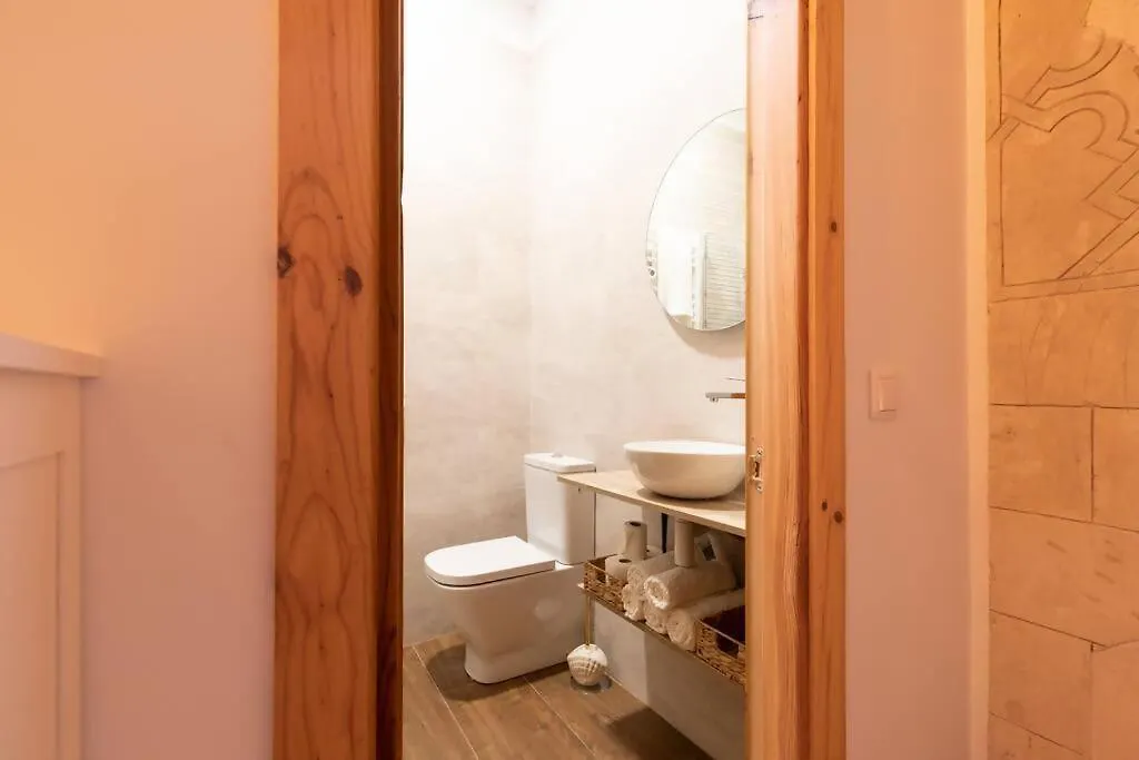 Apartament Apartamentos Boutique Hya Toledo