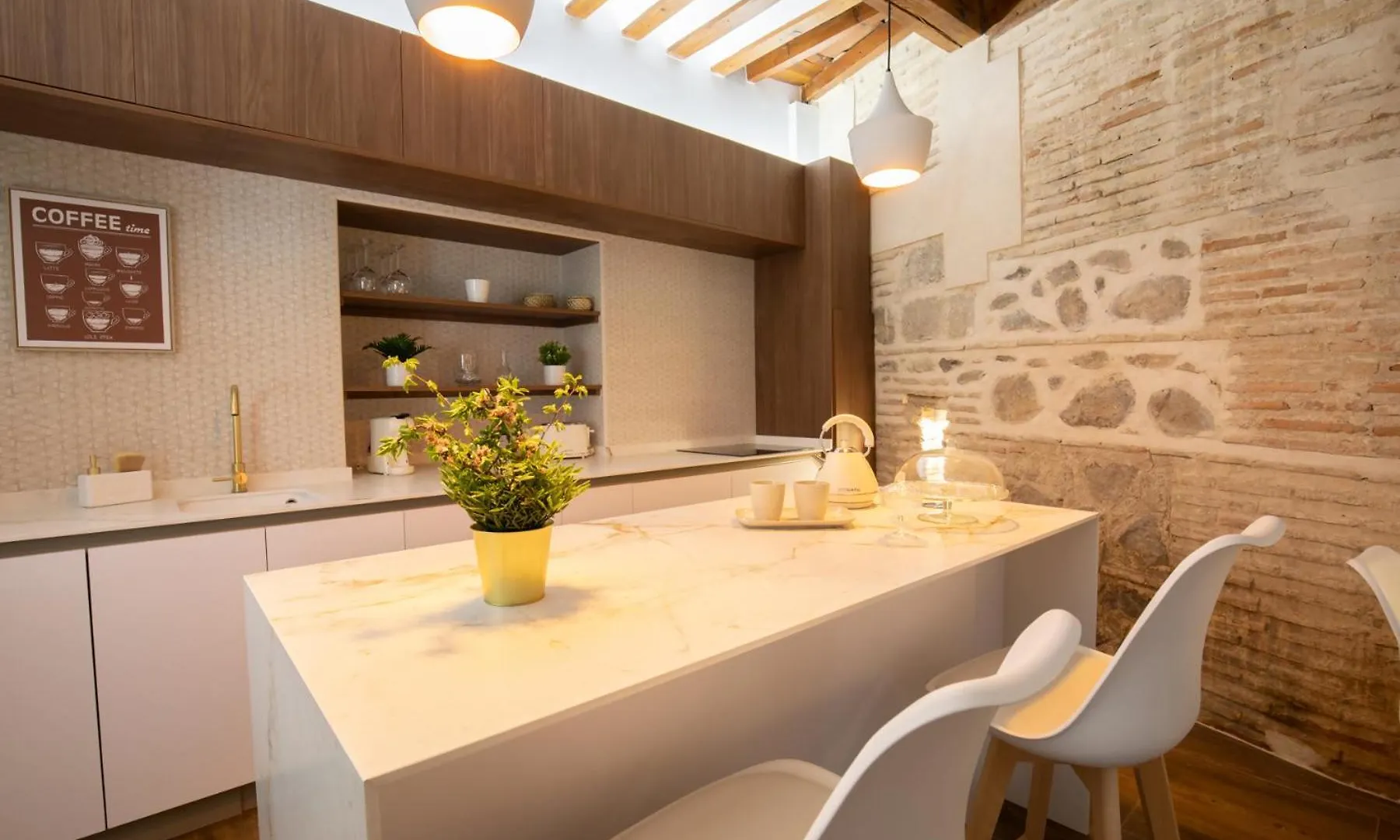 Apartamentos Boutique Hya Toledo 0*,