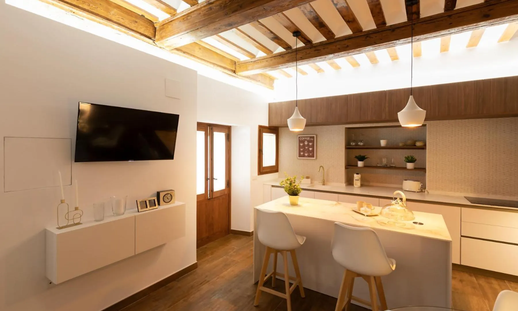 Apartamentos Boutique Hya Toledo Hiszpania