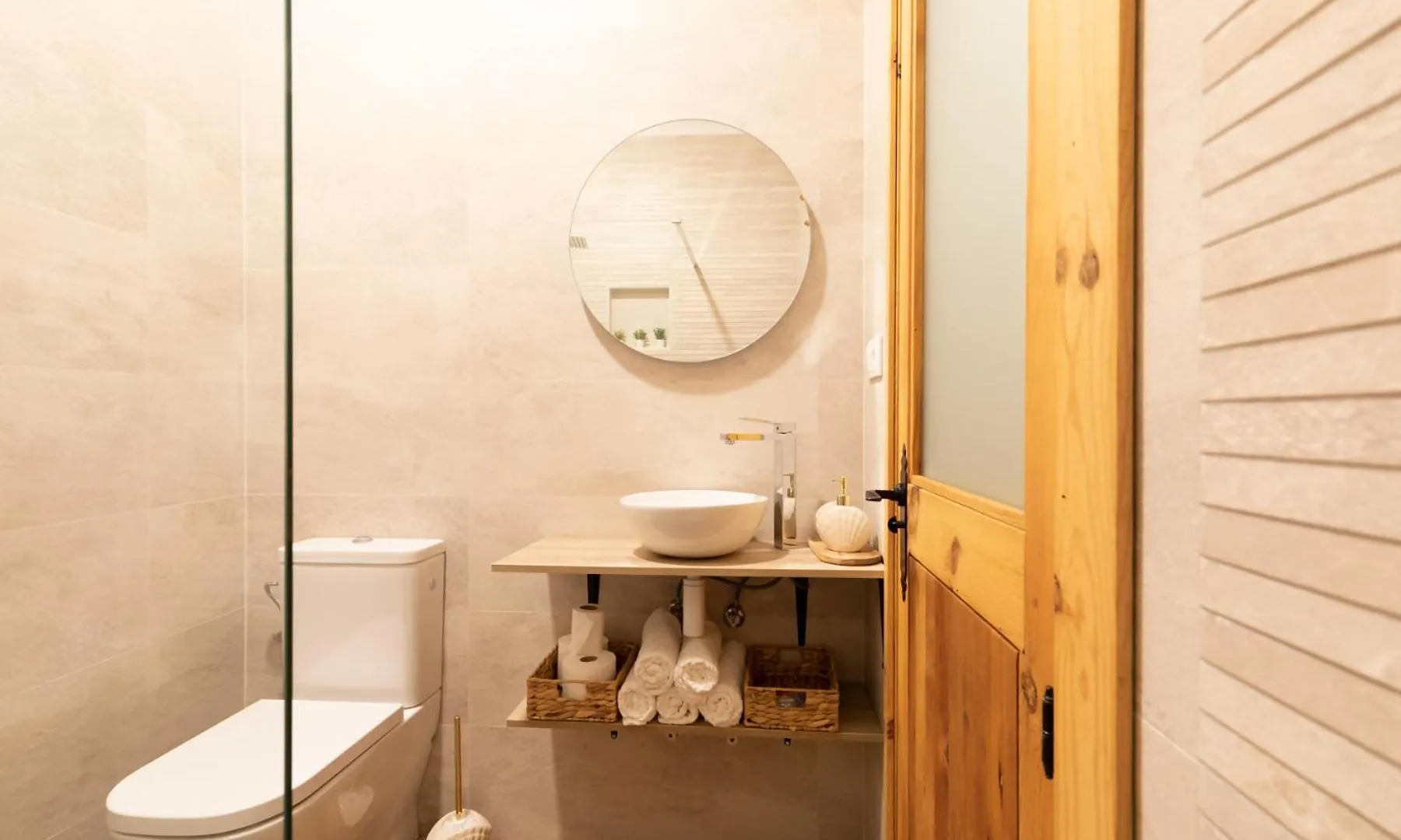 Apartment Apartamentos Boutique Hya Toledo