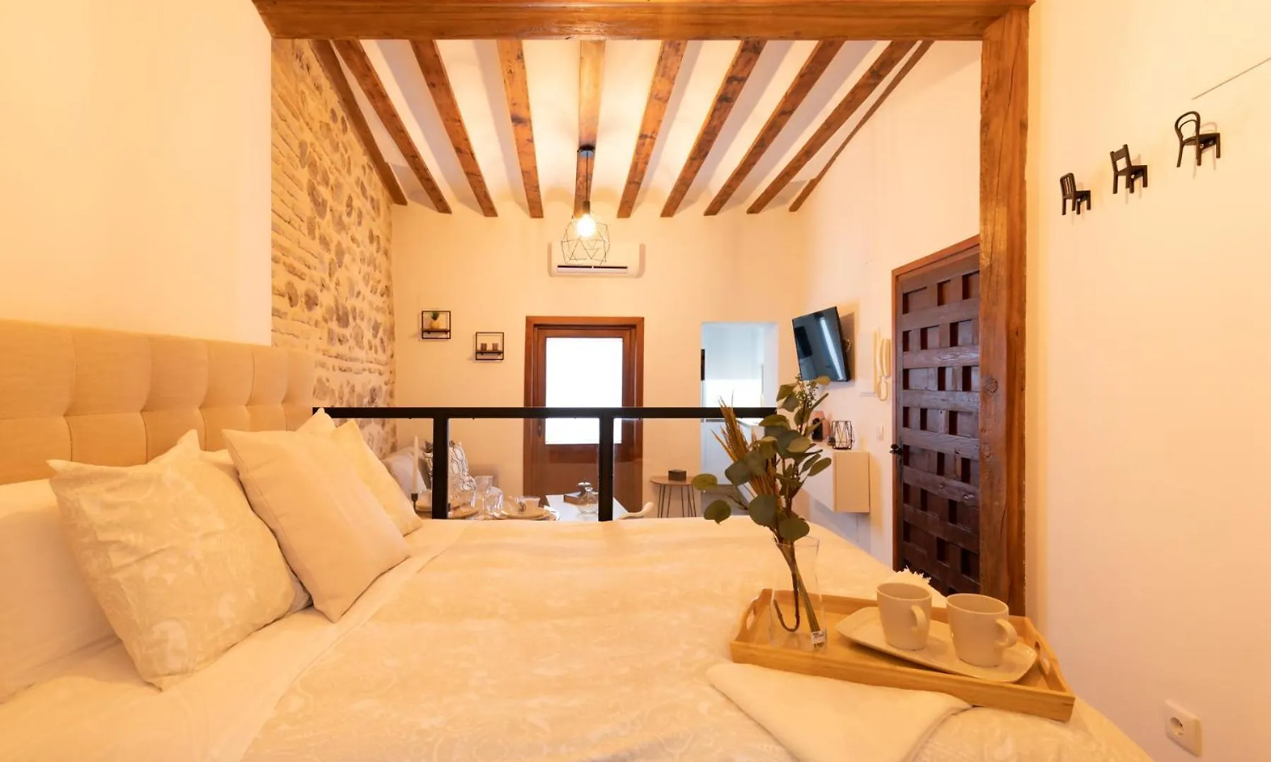 Apartamentos Boutique Hya Toledo