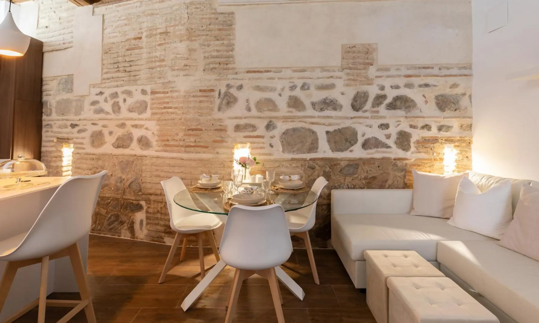 아파트 Apartamentos Boutique Hya 톨레도 스페인