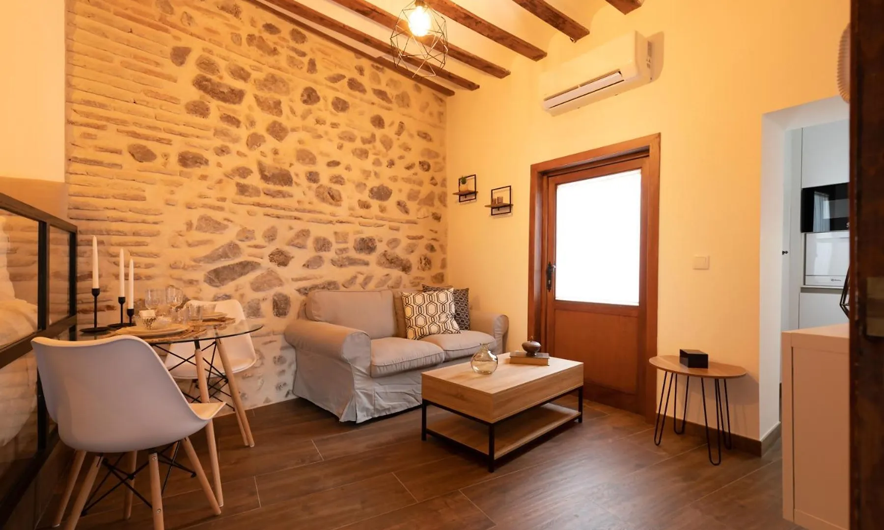 Apartment Apartamentos Boutique Hya Toledo Spain