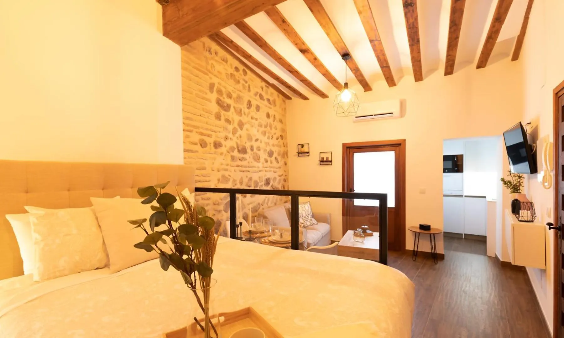 Apartment Apartamentos Boutique Hya Toledo